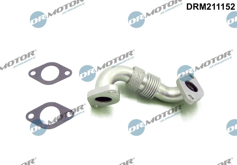 Pipe, EGR valve Dr.Motor Automotive DRM211152