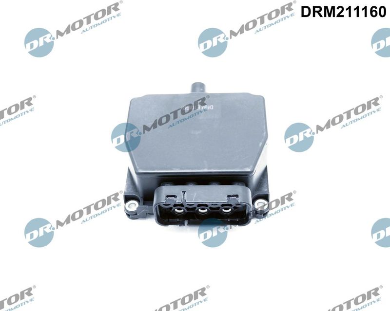 Transducteur de pression, tuyau d'aspiration Dr.Motor Automotive DRM211160