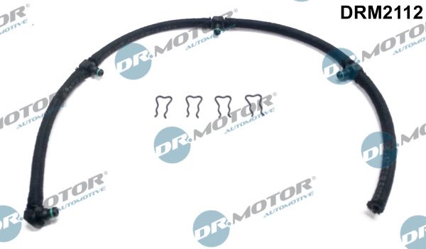Cijev, preljev goriva Dr.Motor Automotive DRM2112