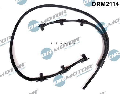 Hadica, prepad paliva Dr.Motor Automotive DRM2114