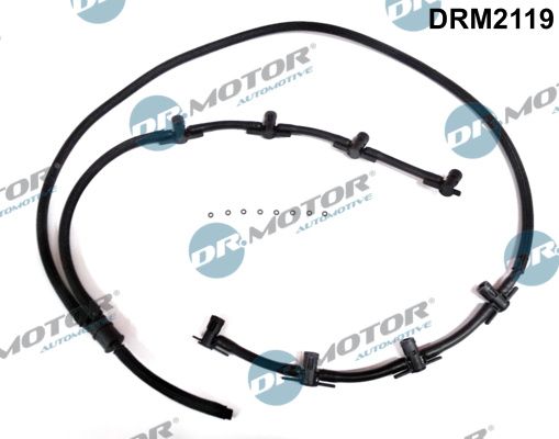 Hose, fuel overflow Dr.Motor Automotive DRM2119