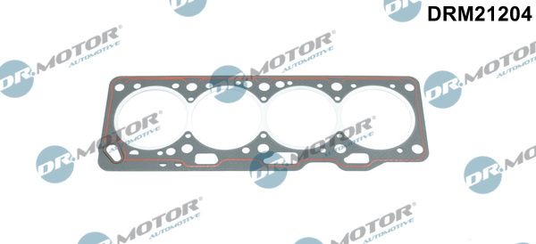 Gasket, cylinder head Dr.Motor Automotive DRM21204