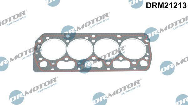 Gasket, cylinder head Dr.Motor Automotive DRM21213