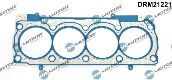 Junta, cabeça do cilindro Dr.Motor Automotive DRM21221