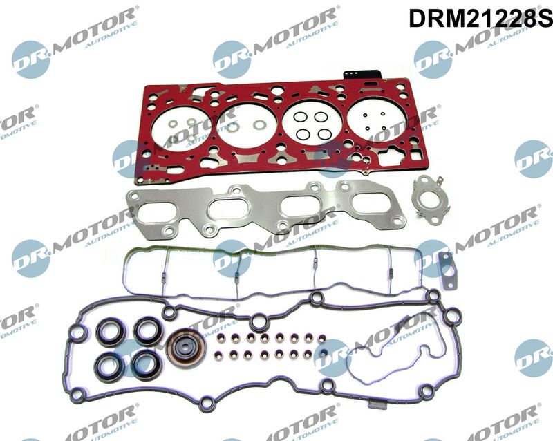 Gasket Kit, cylinder head Dr.Motor Automotive DRM21228S