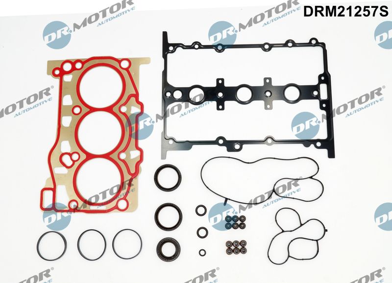 Visas tarpiklių komplektas, variklis Dr.Motor Automotive DRM21257S