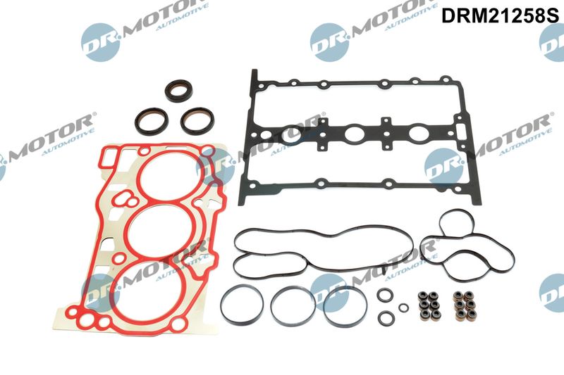 Gasket Kit, cylinder head Dr.Motor Automotive DRM21258S