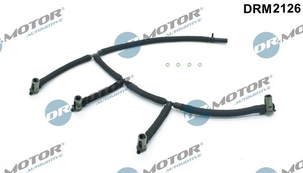Durite, trop-plein de carburant Dr.Motor Automotive DRM2126
