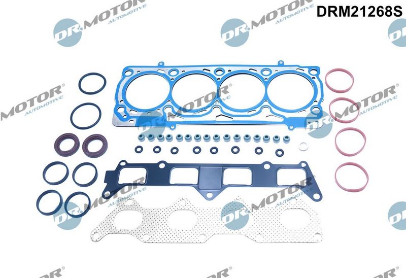 Tarpiklių komplektas, cilindro galva Dr.Motor Automotive DRM21268S