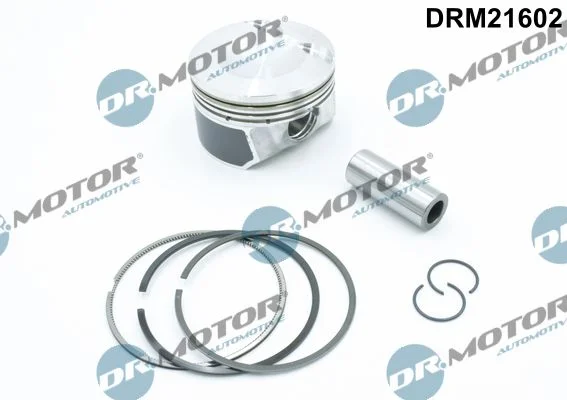 Stūmoklis Dr.Motor Automotive DRM21602