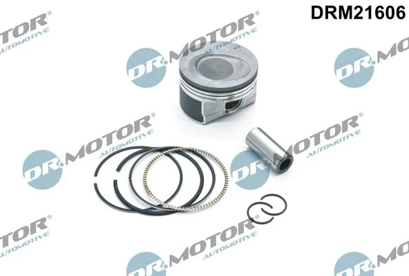 Поршень Dr.Motor Automotive DRM21606