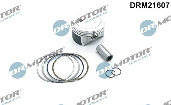 Stūmoklis Dr.Motor Automotive DRM21607