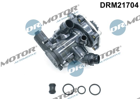 Vandens siurblys, variklio aušinimas Dr.Motor Automotive DRM21704