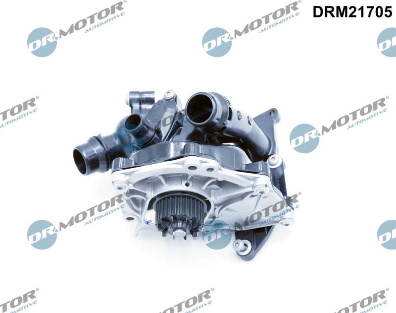 Насос охолоджувальної рідини, охолодження двигуна Dr.Motor Automotive DRM21705