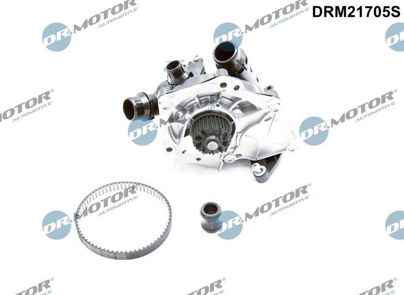 Vandens siurblys, variklio aušinimas Dr.Motor Automotive DRM21705S