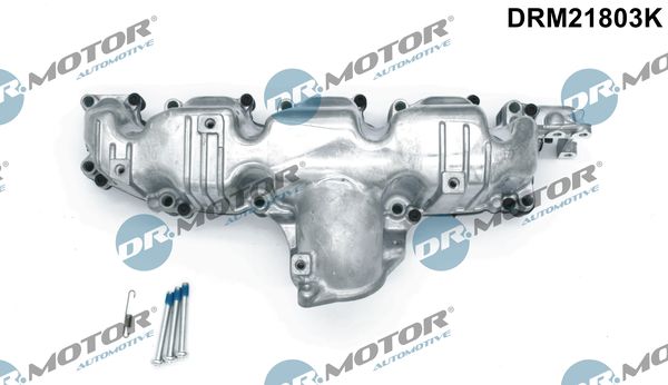 Module de collecteur d'admission Dr.Motor Automotive DRM21803K