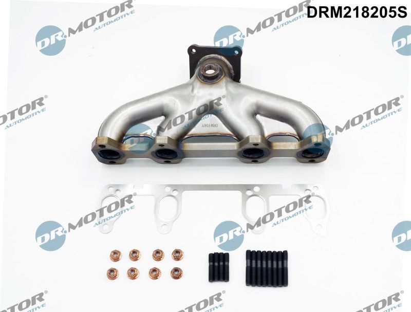 Kolektorius, išmetimo sistema Dr.Motor Automotive DRM218205S