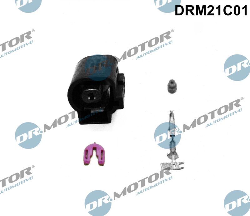 Штекер Dr.Motor Automotive DRM21C01