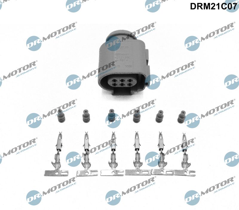 Штекер Dr.Motor Automotive DRM21C07