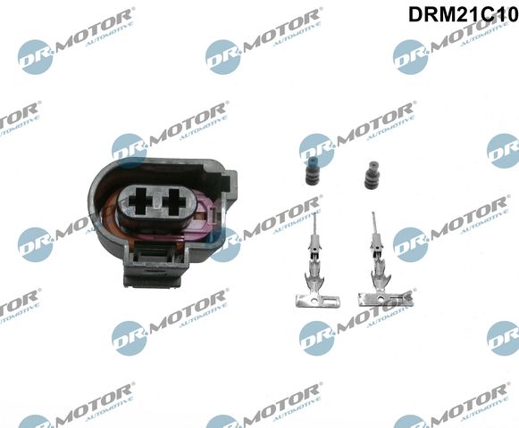 Штекер Dr.Motor Automotive DRM21C10