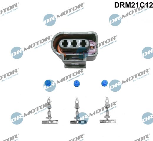 Kištukas Dr.Motor Automotive DRM21C12