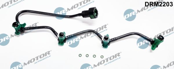 Шланг, витік палива Dr.Motor Automotive DRM2203