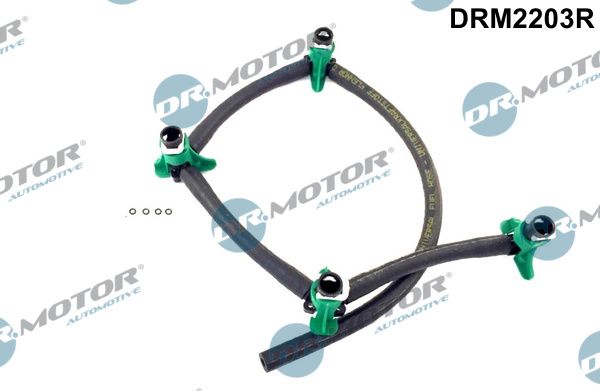 Hose, fuel overflow Dr.Motor Automotive DRM2203R