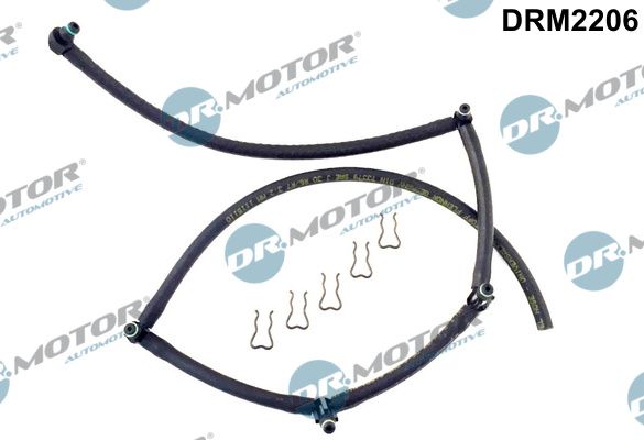 Шланг, витік палива Dr.Motor Automotive DRM2206