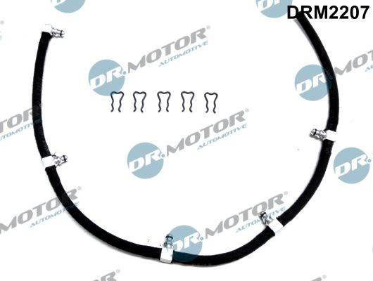 Hose, fuel overflow Dr.Motor Automotive DRM2207