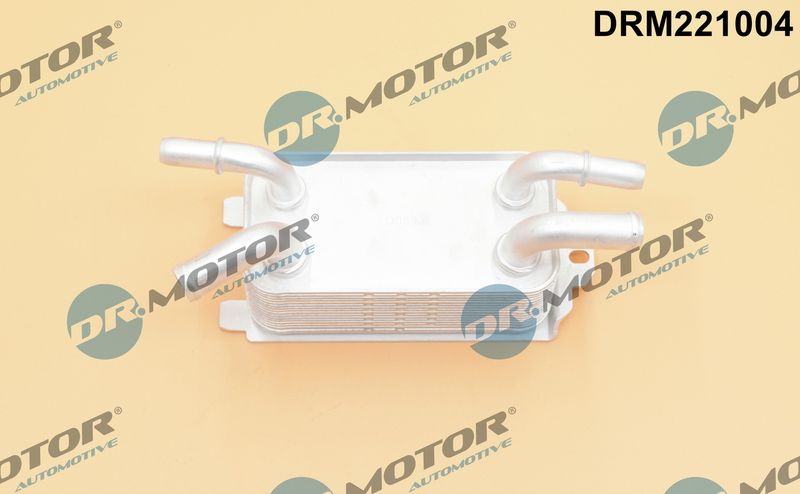 Oil Cooler, automatic transmission Dr.Motor Automotive DRM221004