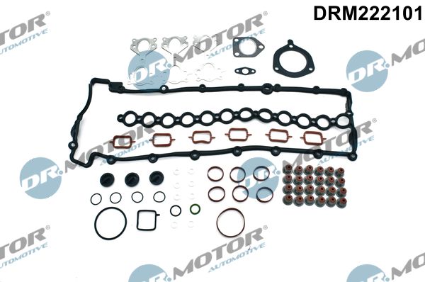 Tarpiklių komplektas, cilindro galva Dr.Motor Automotive DRM222101