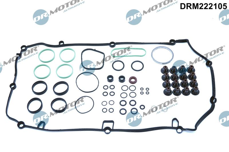 Sada tesnení, hlavy valcov Dr.Motor Automotive DRM222105