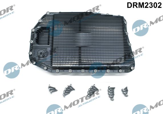Oil Sump, automatic transmission Dr.Motor Automotive DRM2302