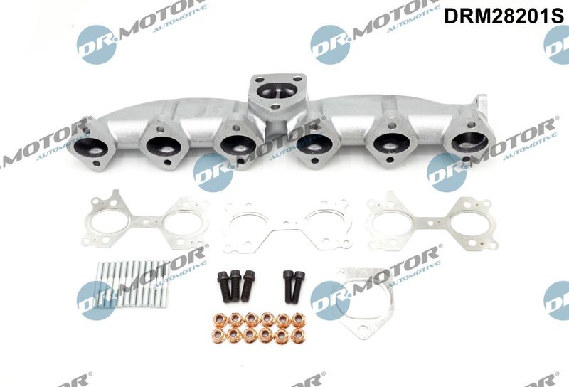 Kolektorius, išmetimo sistema Dr.Motor Automotive DRM28201S