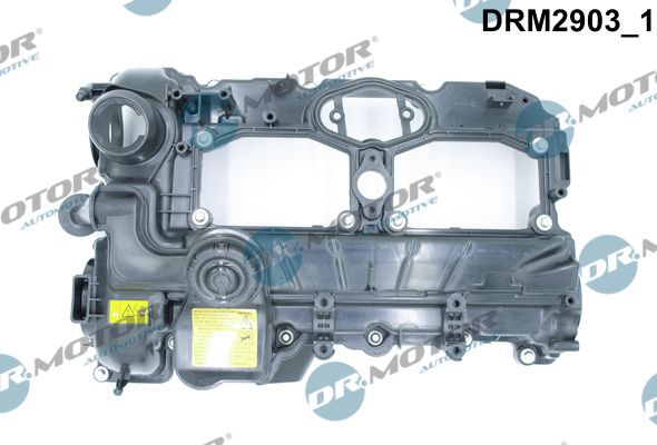 Svirties dangtelis Dr.Motor Automotive DRM2903