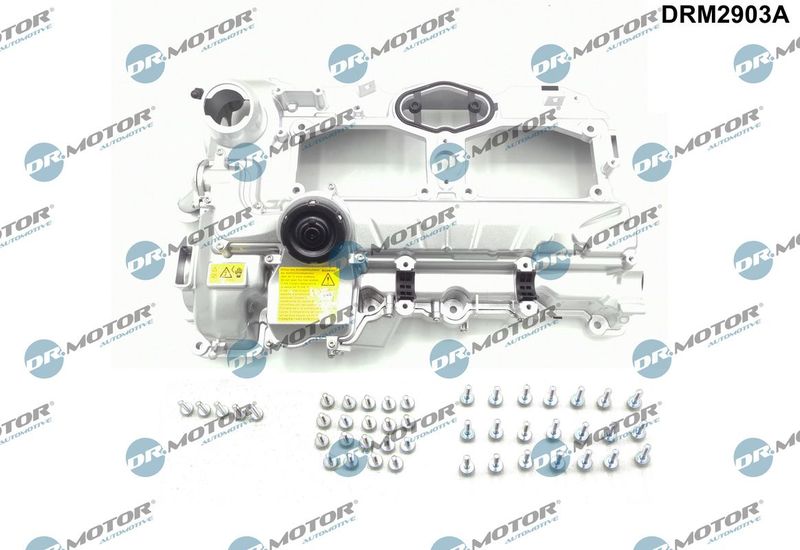 Cylinder Head Cover Dr.Motor Automotive DRM2903A