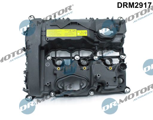 Svirties dangtelis Dr.Motor Automotive DRM2917