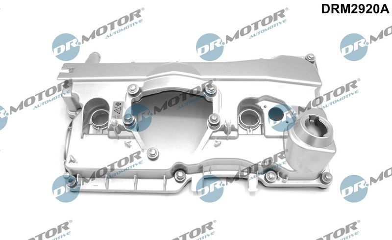 Svirties dangtelis Dr.Motor Automotive DRM2920A