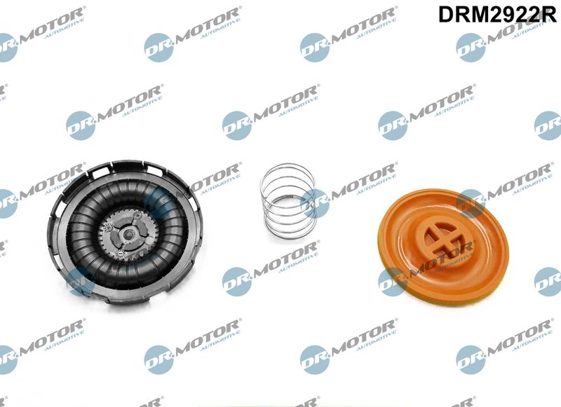 Membrane, crankcase ventilation Dr.Motor Automotive DRM2922R