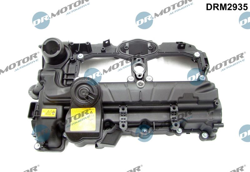 Svirties dangtelis Dr.Motor Automotive DRM2935