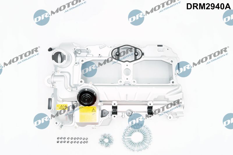 Cylinder Head Cover Dr.Motor Automotive DRM2940A