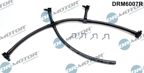 Hose, fuel overflow Dr.Motor Automotive DRM6007R