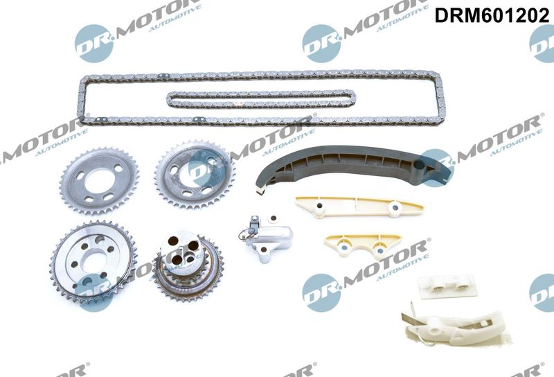 Paskirstymo grandinės komplektas Dr.Motor Automotive DRM601202