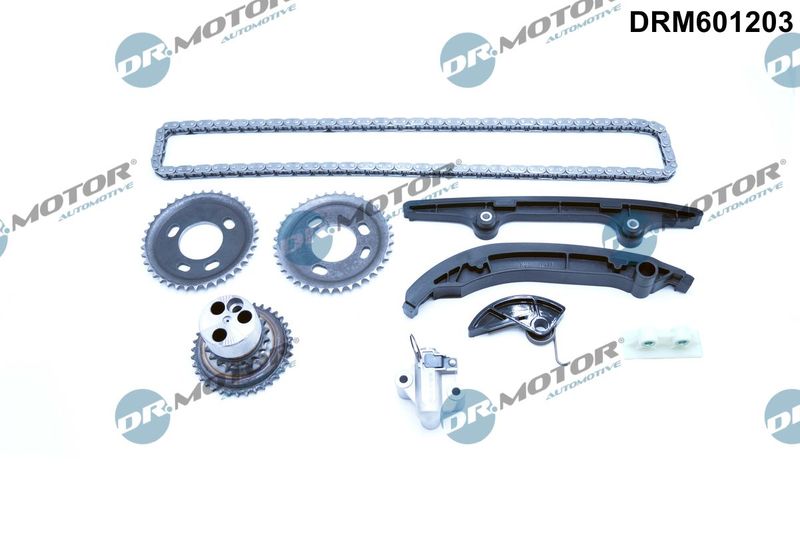 Paskirstymo grandinės komplektas Dr.Motor Automotive DRM601203