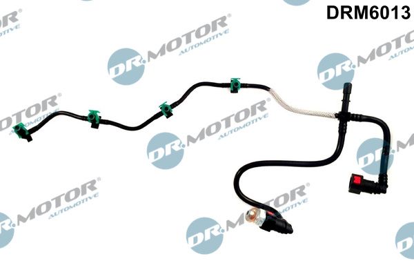 Hose, fuel overflow Dr.Motor Automotive DRM6013