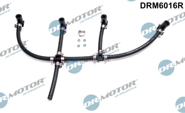 Hose, fuel overflow Dr.Motor Automotive DRM6016R