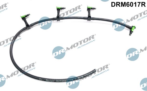 Шланг, витік палива Dr.Motor Automotive DRM6017R