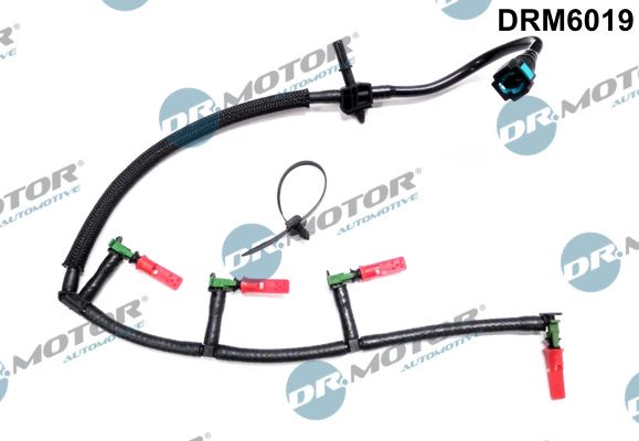 Hose, fuel overflow Dr.Motor Automotive DRM6019