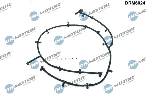 Hose, fuel overflow Dr.Motor Automotive DRM6024