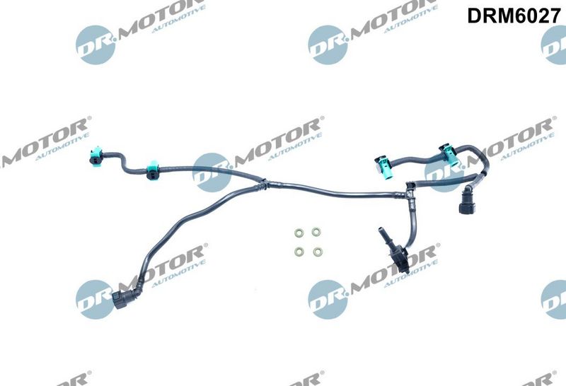 Fuel Line Dr.Motor Automotive DRM6027